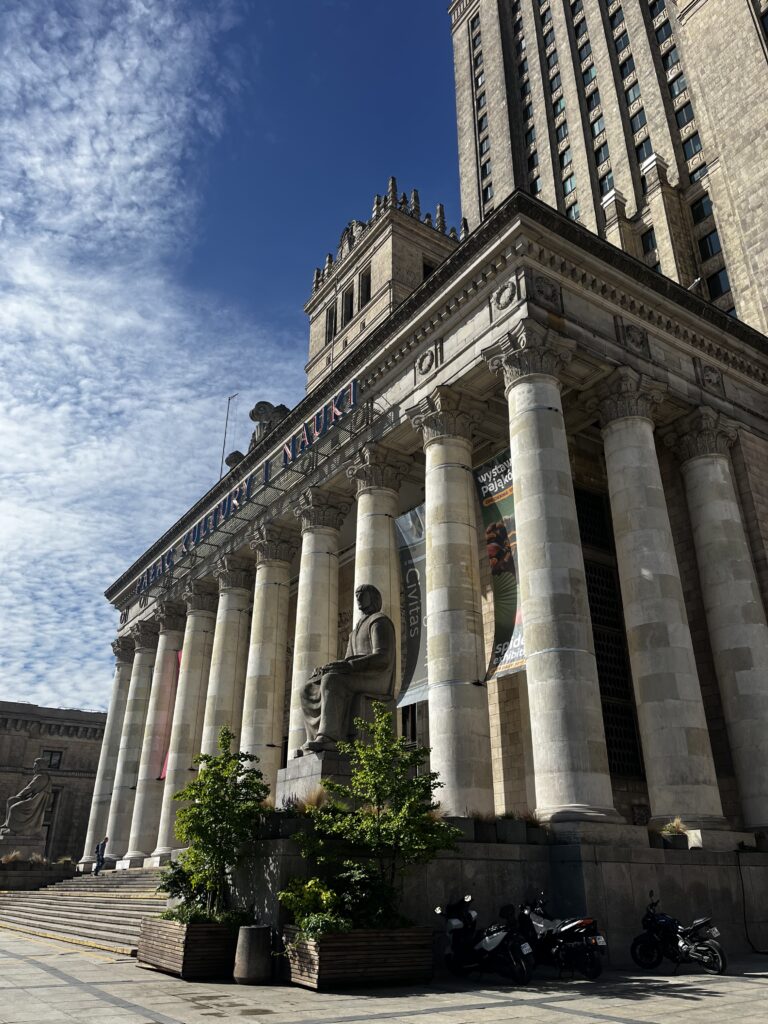 pałac kultury i nauki,pkin bilety, pałac kultury i nauki taras widokowy, pałac kultury i nauki bilety